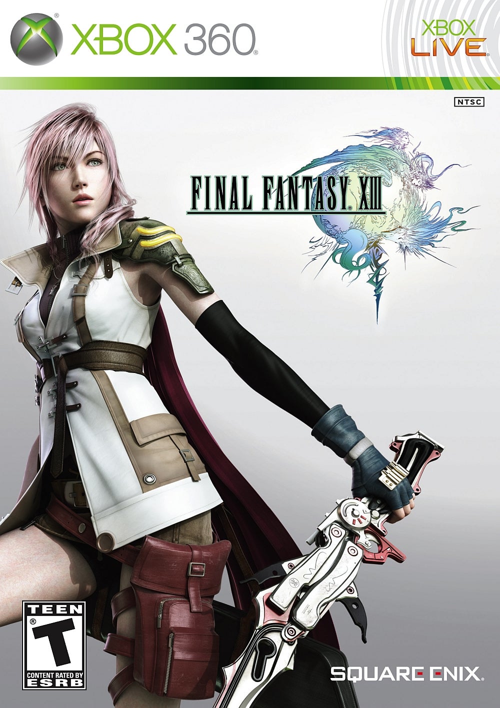 Final Fantasy XIII - X0825